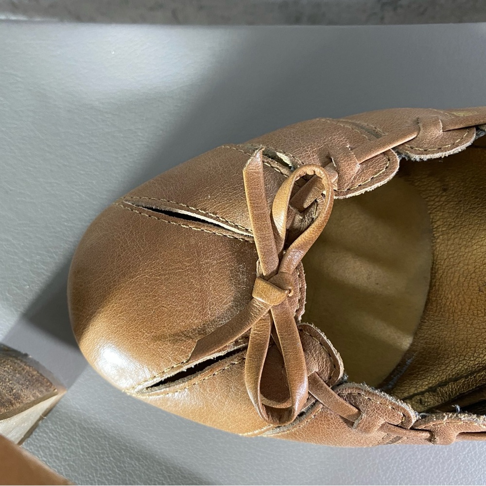 Vintage Steve Madden Chunk Heal